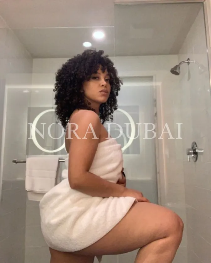 Eve, escort in Abu Dhabi