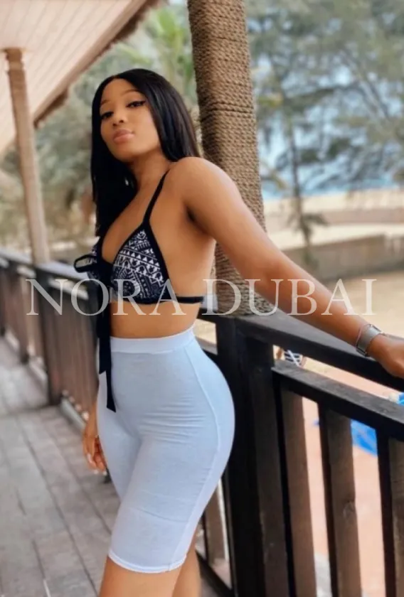 Sophicrus, escort in Sharjah