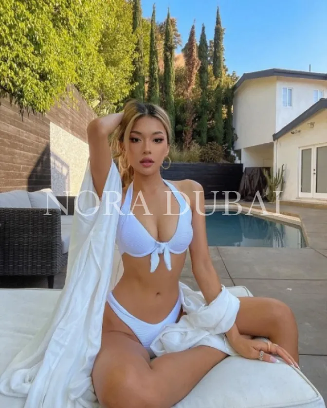 Tina, escort in Abu Dhabi