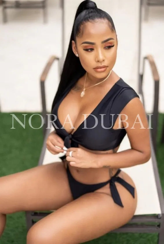 Alisha, escort in Abu Dhabi