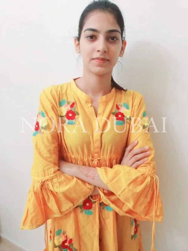 Aleena, escort in Abu Dhabi