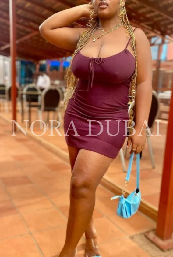 Goddy, escort in Abu Dhabi