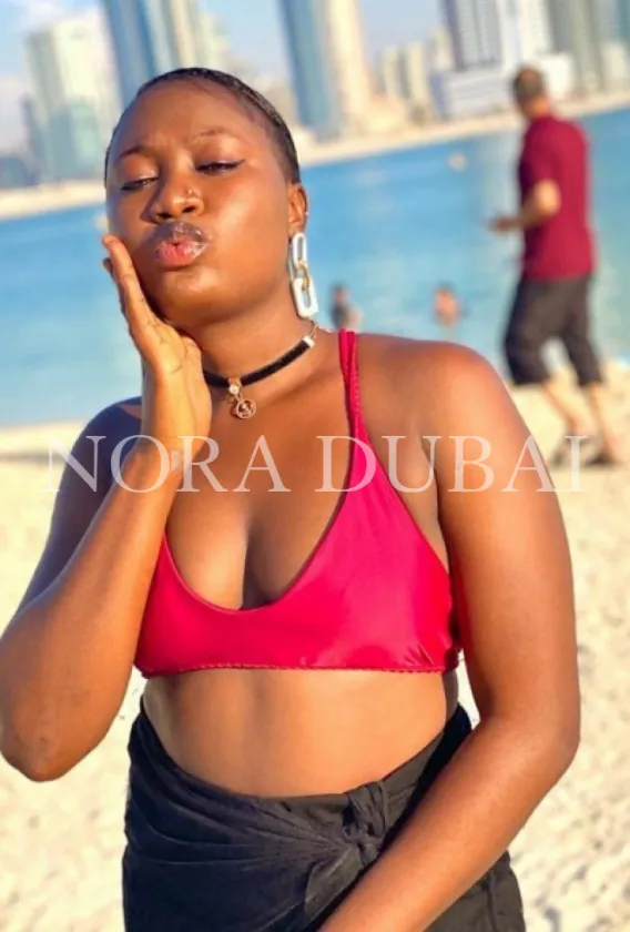 Ronell, escort in Dubai