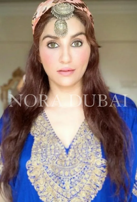 Safy Sheikh, escort in Dubai
