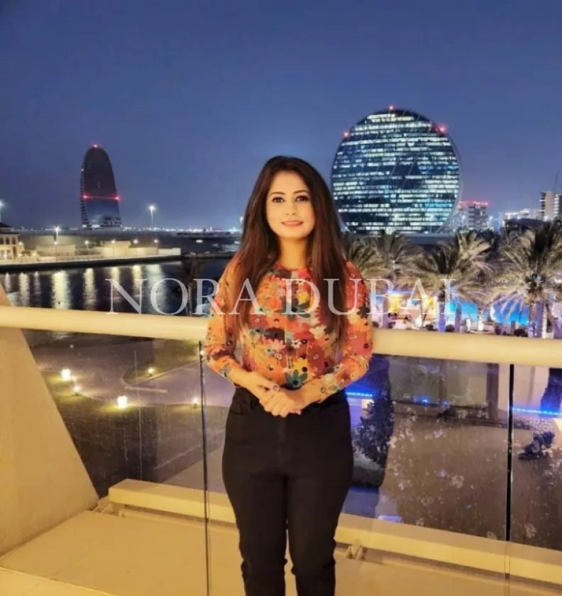 Sneha Jain, escort in Abu Dhabi