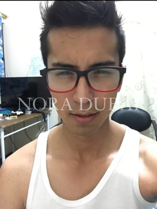 Joss, escort in Dubai