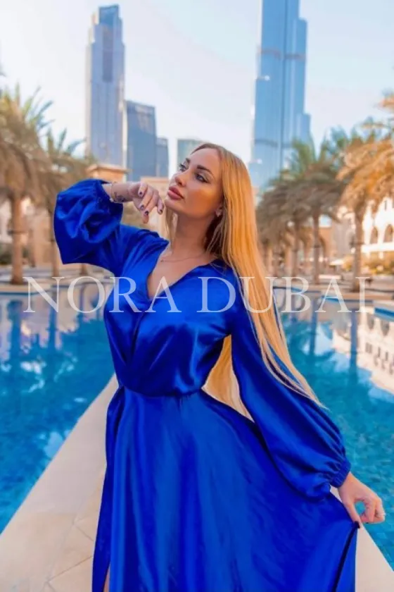Hani, escort in Abu Dhabi