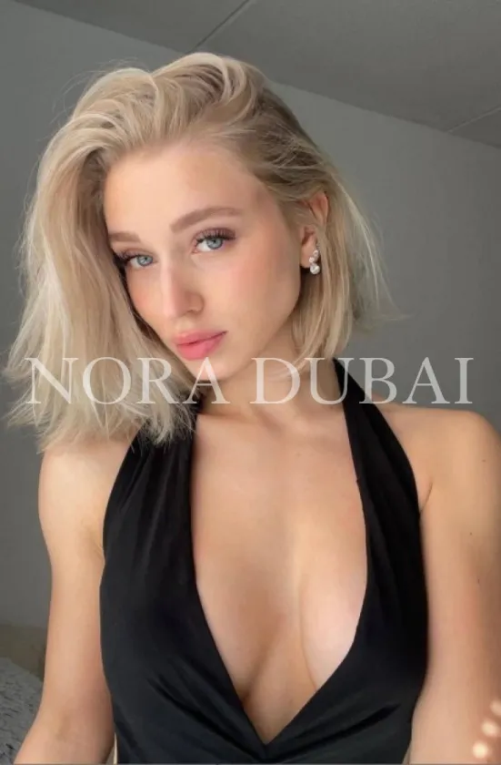 Mina Lia, escort in Dubai
