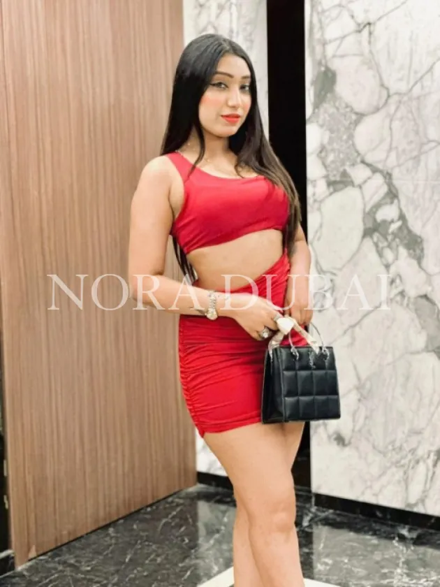 Eshal, escort in Dubai