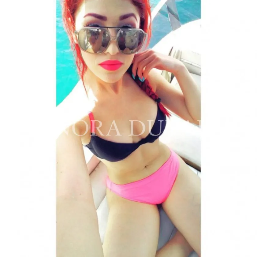 Melinalope, escort in Abu Dhabi