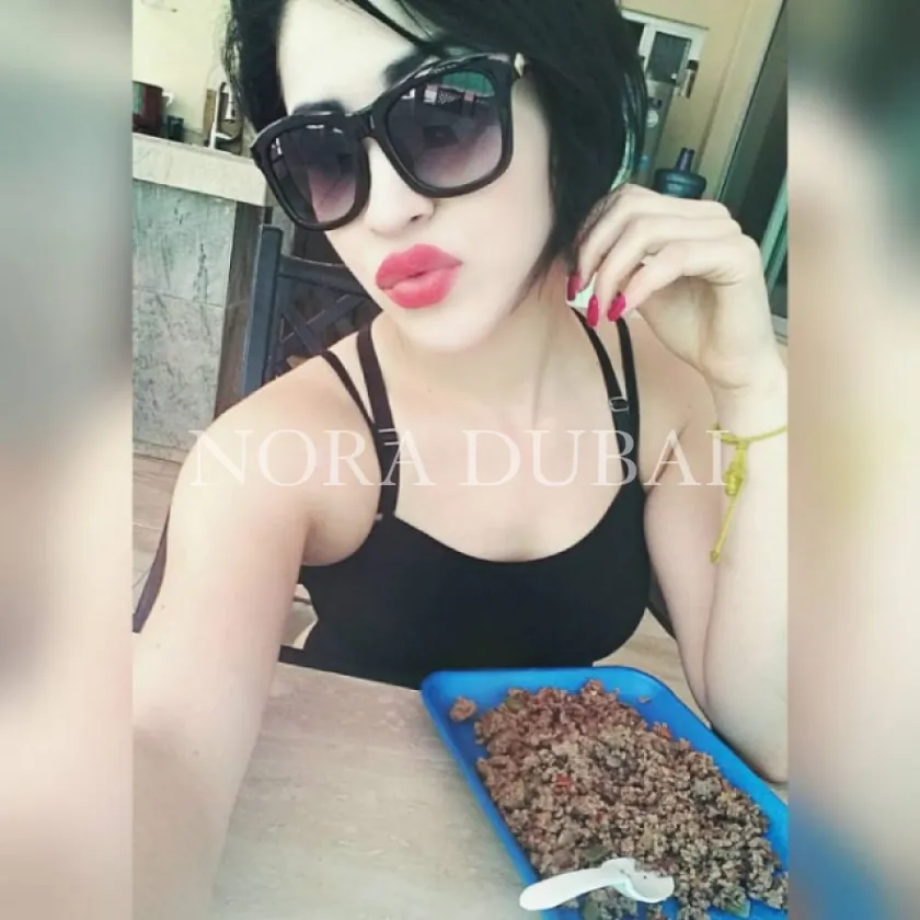 Melinalope, escort in Abu Dhabi