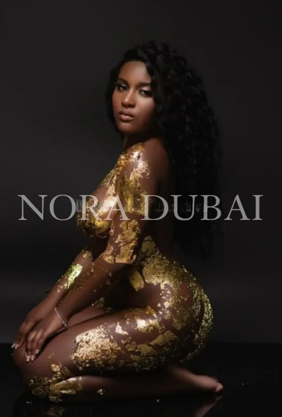 Henrietta, escort in Dubai