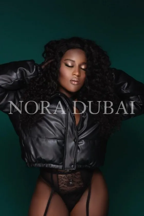 Henrietta, escort in Dubai
