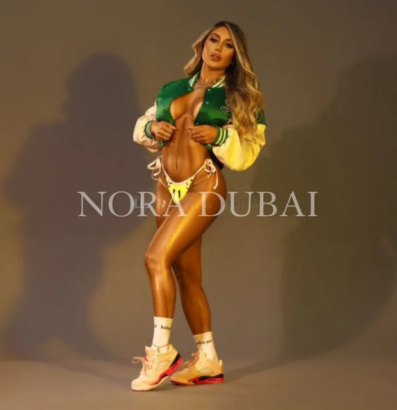 Danielle, эскорт, Дубай