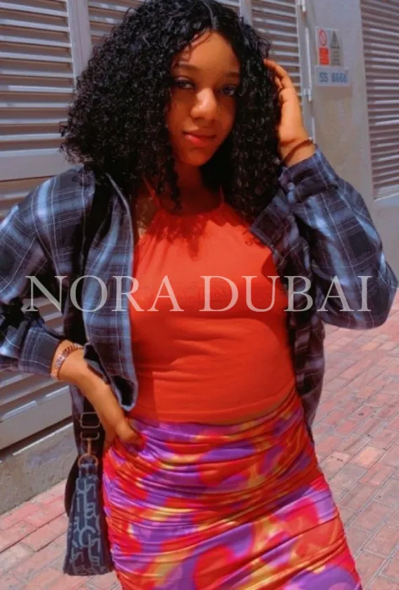 Amanda, escort in Sharjah