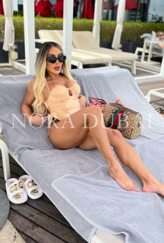 Danielle, эскорт, Дубай