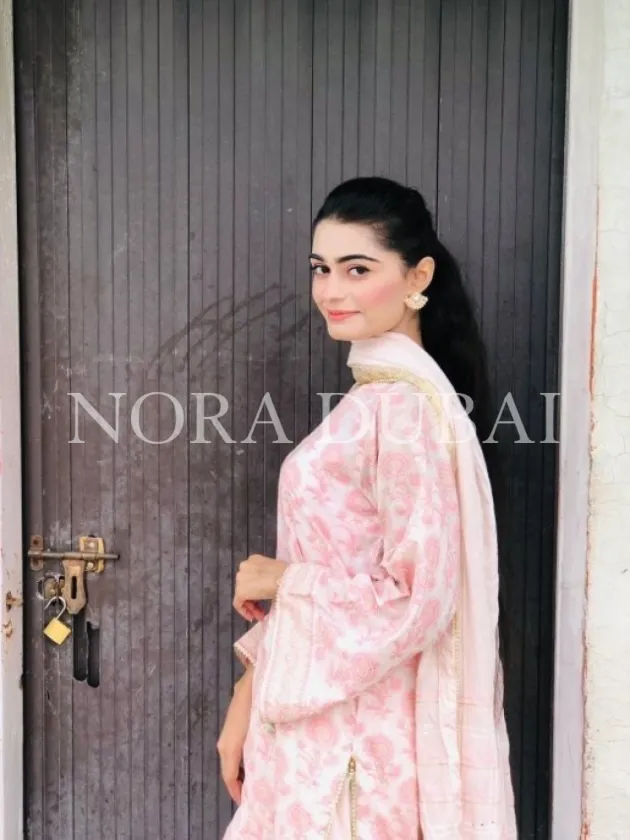 Ansa, escort in Dubai