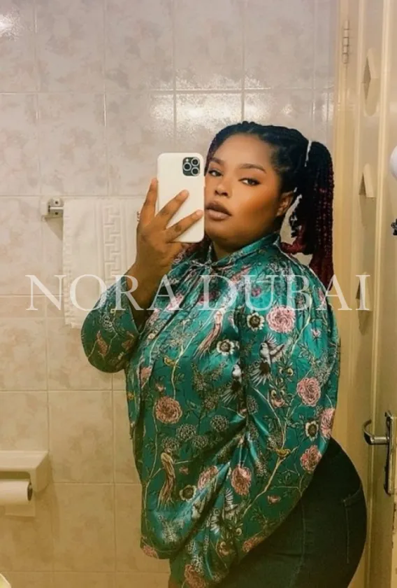 Mercy, escort in Sharjah