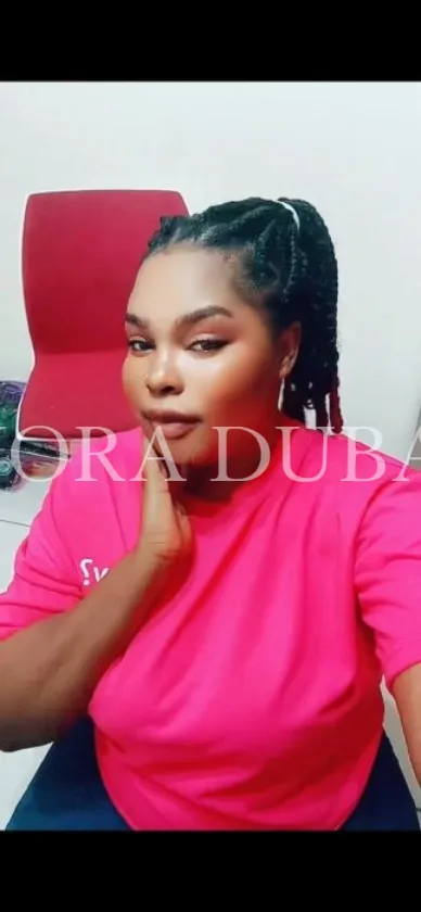Mercy, escort in Sharjah
