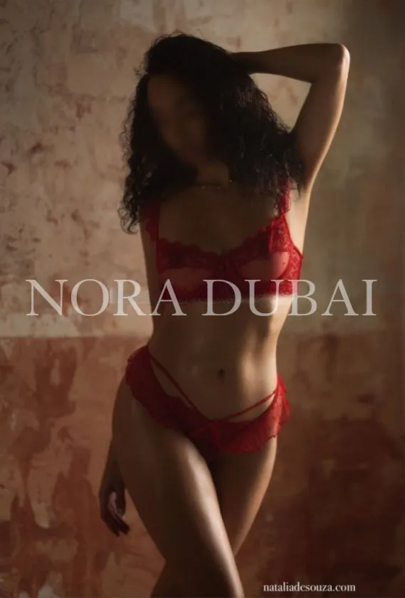 Natalia De Souza, эскорт, Дубай