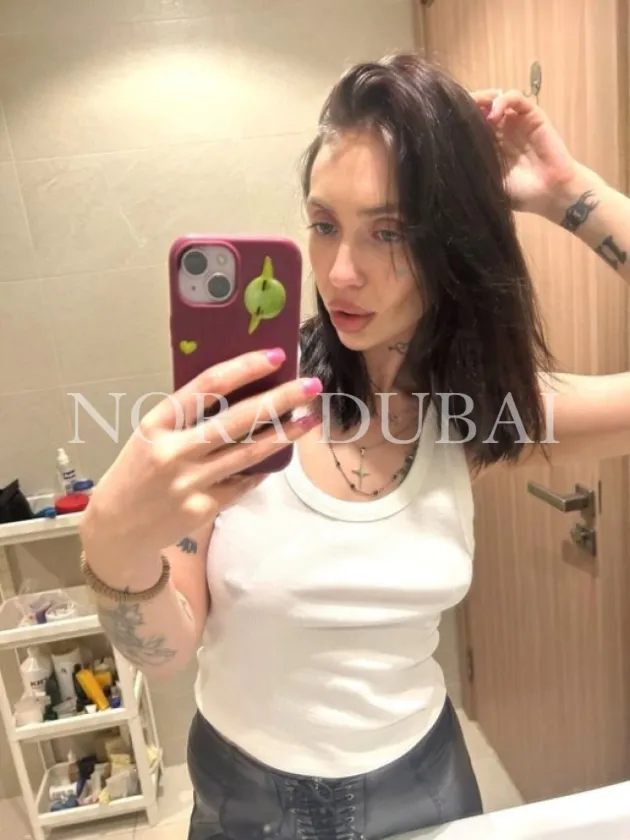 Camila, эскорт, Дубай
