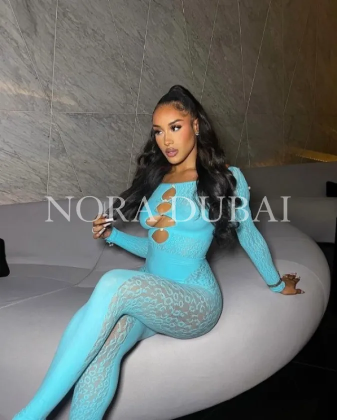 Tyla, escort in Abu Dhabi