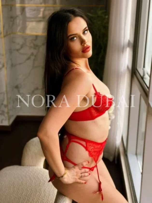 Nicole, эскорт, Дубай