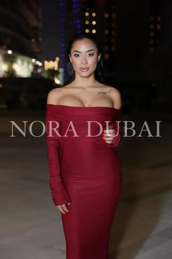 Persia, эскорт, Дубай
