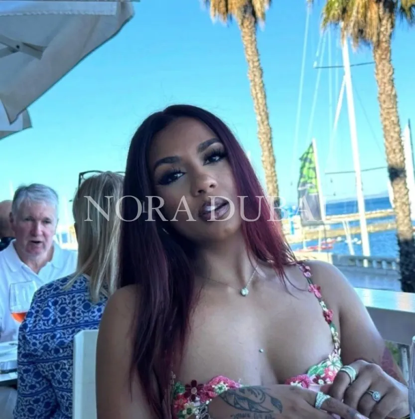 Izabella, escort in Dubai