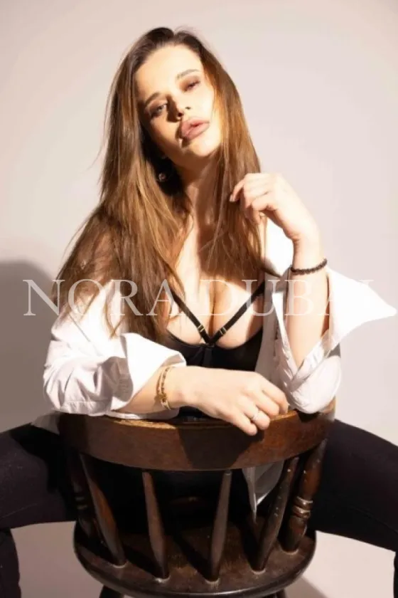 Nicole, эскорт, Дубай