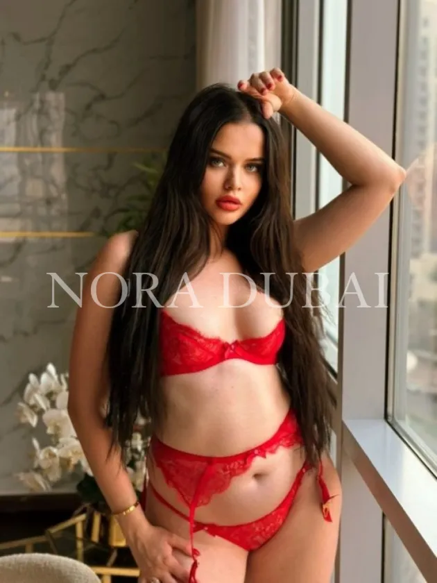 Nicole, эскорт, Дубай
