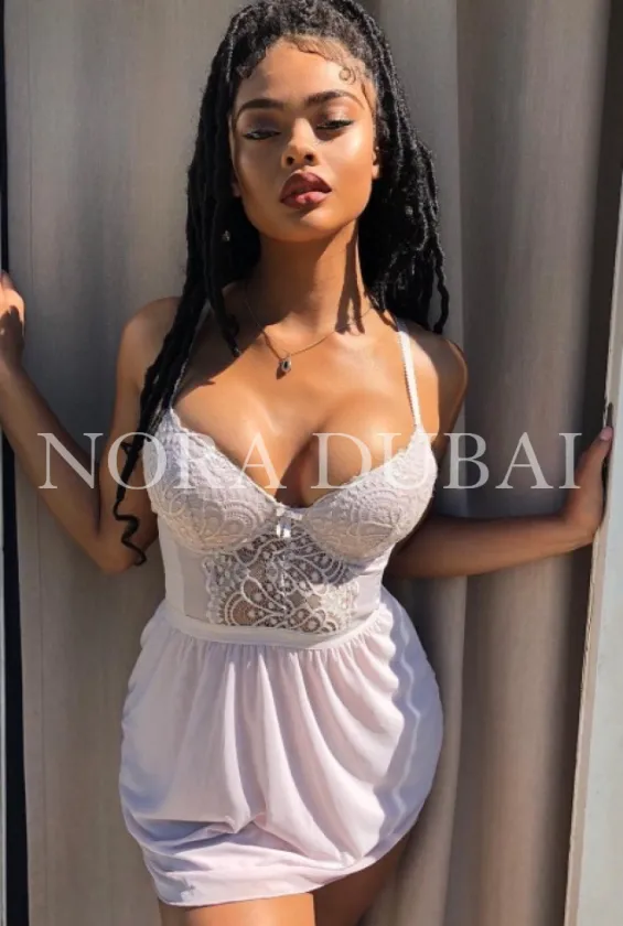 Aisha T, escort in Sharjah
