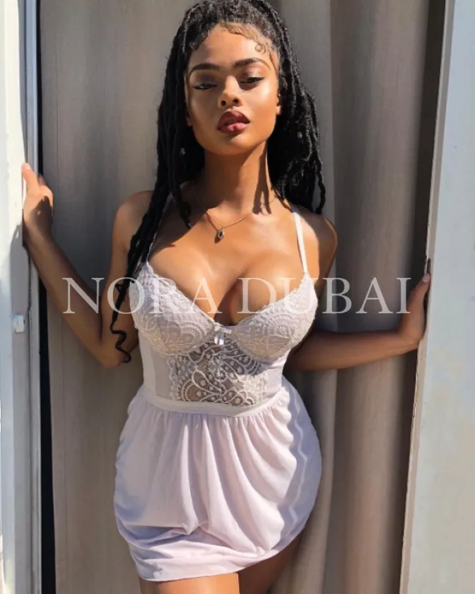Aisha T, escort in Sharjah