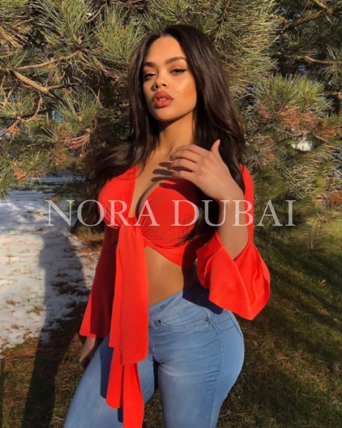 Aisha T, escort in Sharjah