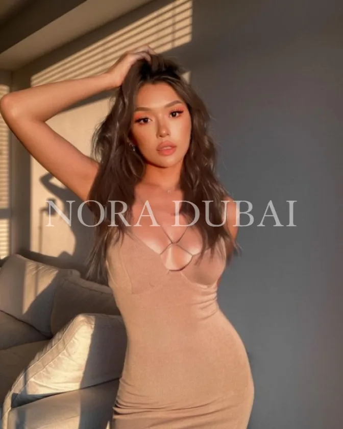 Tina, escort in Abu Dhabi