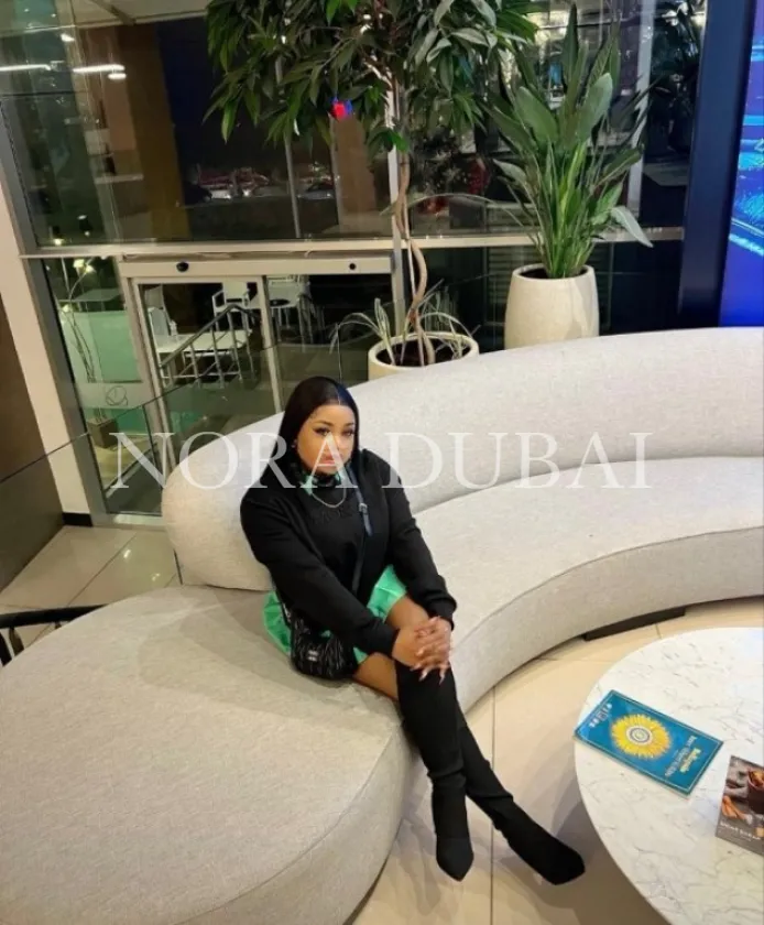 Serina, escort in Fujairah